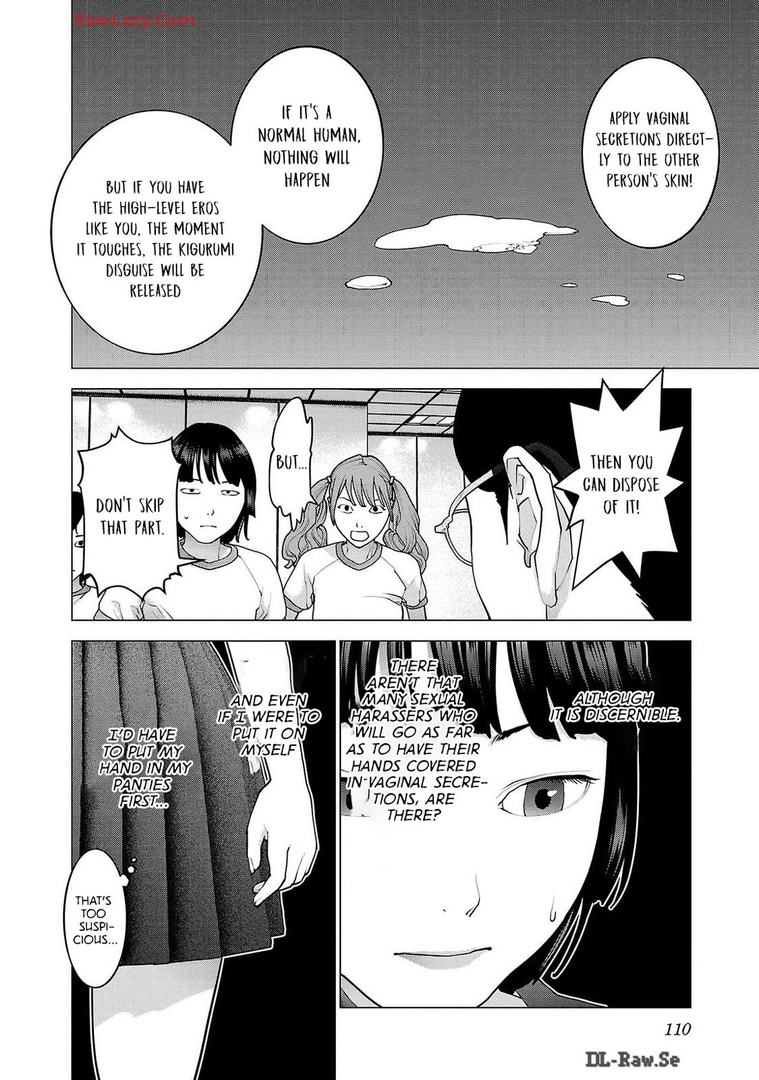 Seishokuki Chapter 158 page 8 - Chapter 158: Akira Yushima’s training ①