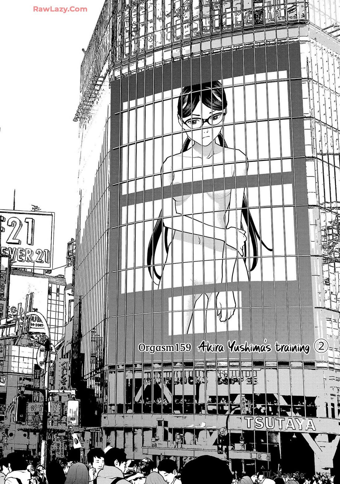 Seishokuki Chapter 159 page 1 - Chapter 159: Akira Yushima’s training ②