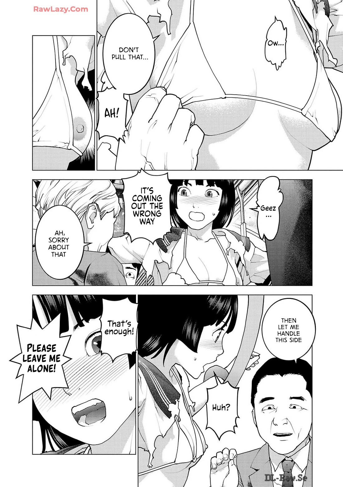 Seishokuki Chapter 159 page 10 - Chapter 159: Akira Yushima’s training ②