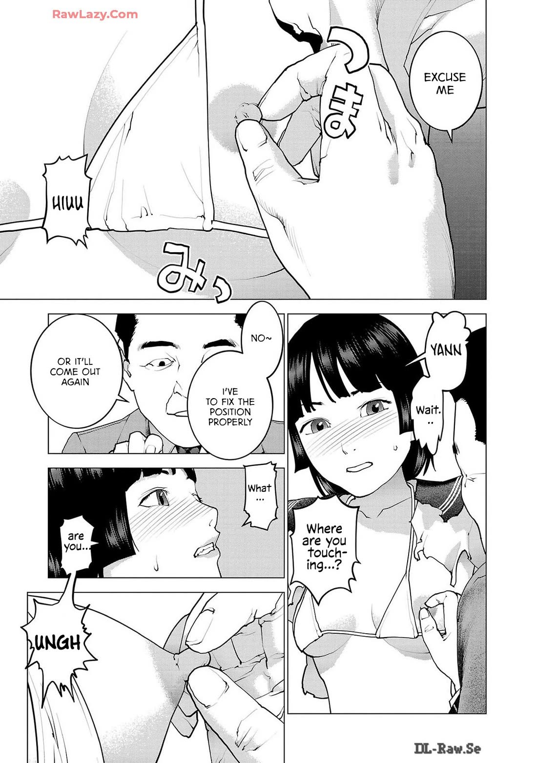 Seishokuki Chapter 159 page 11 - Chapter 159: Akira Yushima’s training ②
