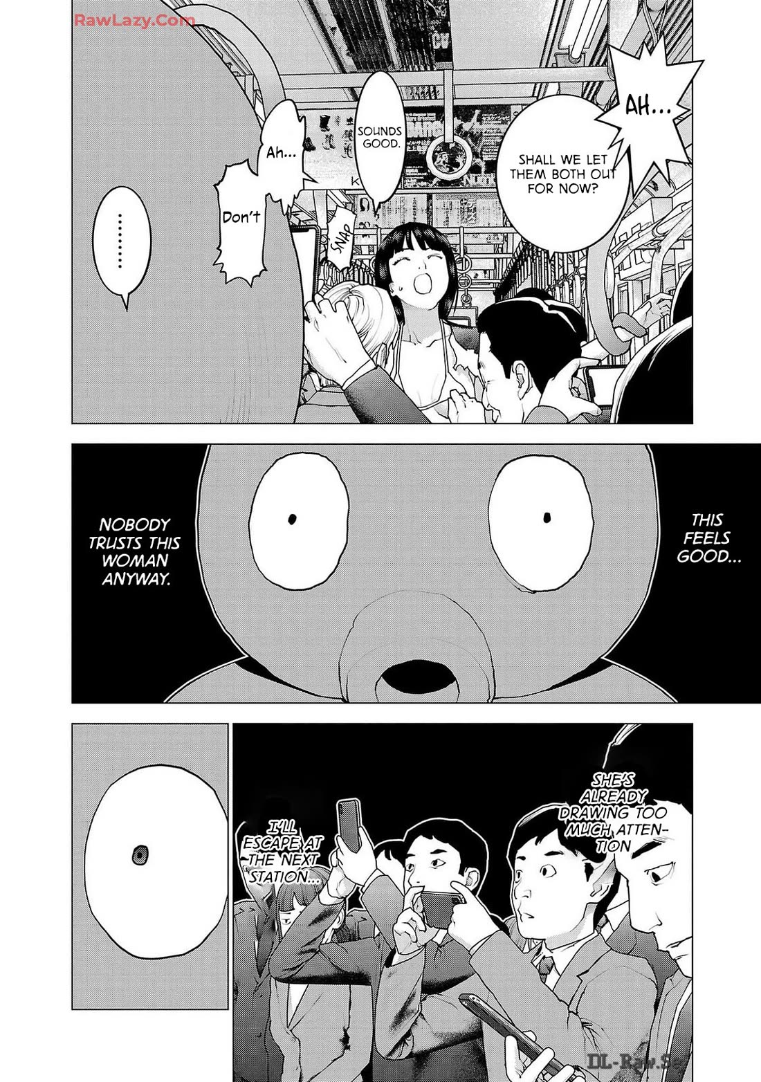 Seishokuki Chapter 159 page 12 - Chapter 159: Akira Yushima’s training ②