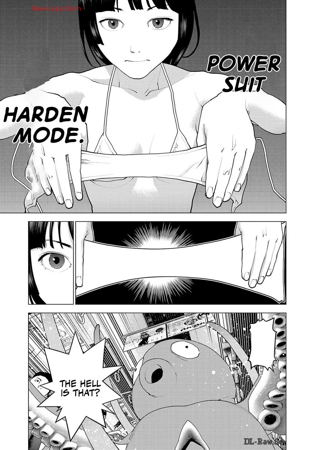Seishokuki Chapter 159 page 17 - Chapter 159: Akira Yushima’s training ②
