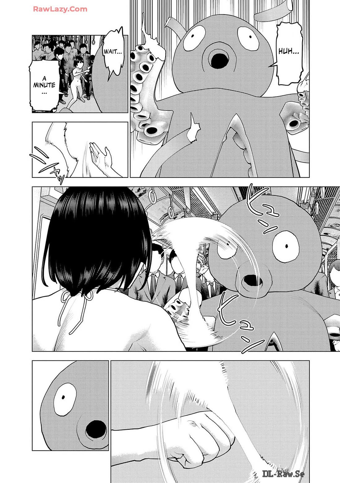 Seishokuki Chapter 159 page 19 - Chapter 159: Akira Yushima’s training ②