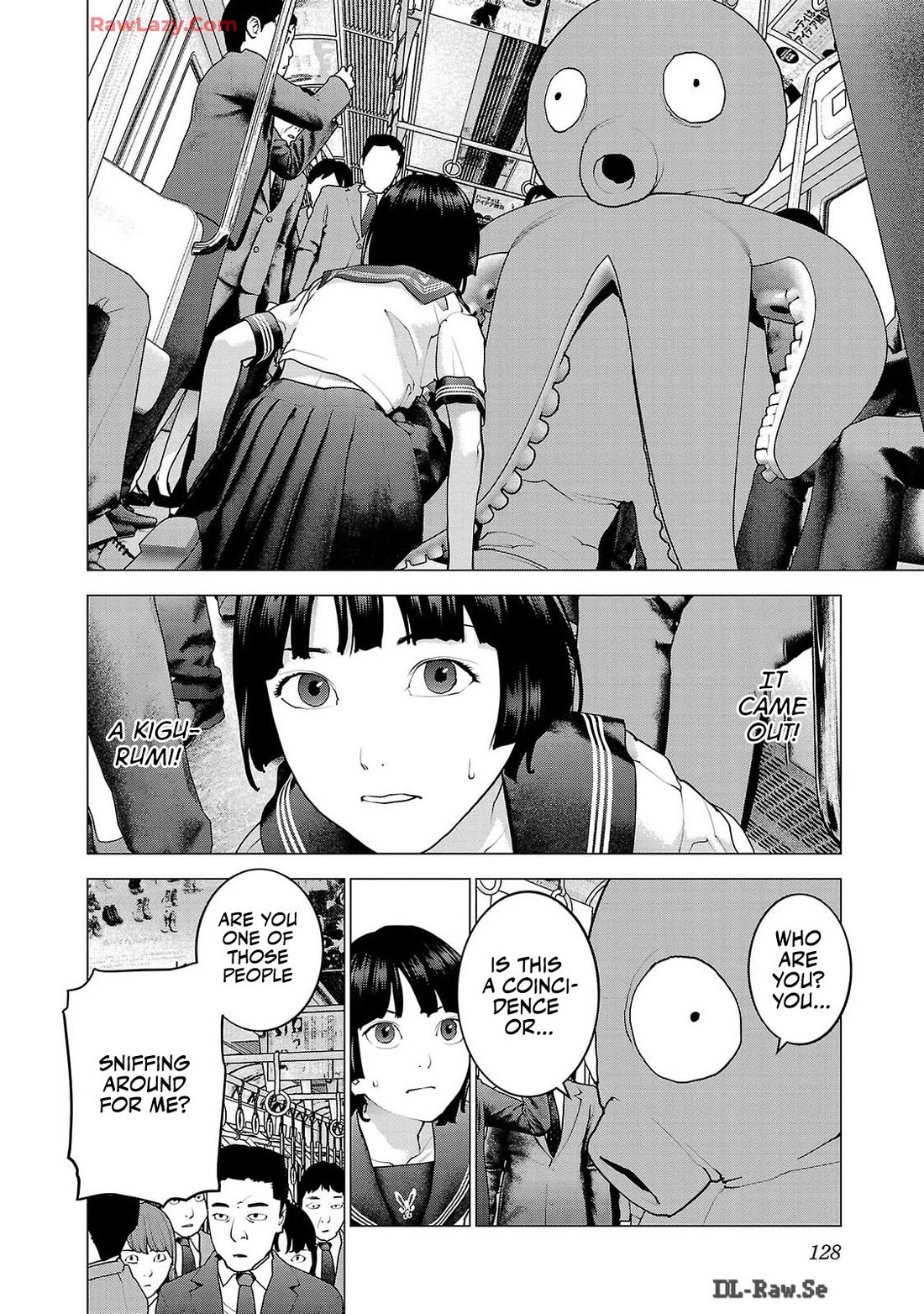 Seishokuki Chapter 159 page 2 - Chapter 159: Akira Yushima’s training ②