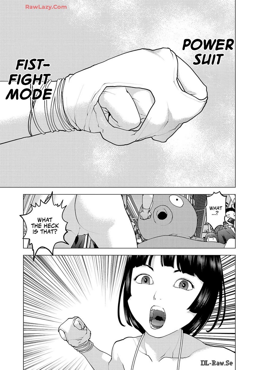 Seishokuki Chapter 159 page 20 - Chapter 159: Akira Yushima’s training ②