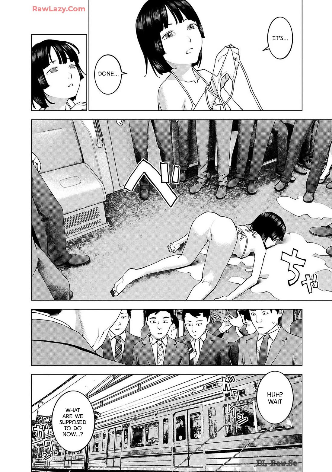 Seishokuki Chapter 159 page 22 - Chapter 159: Akira Yushima’s training ②