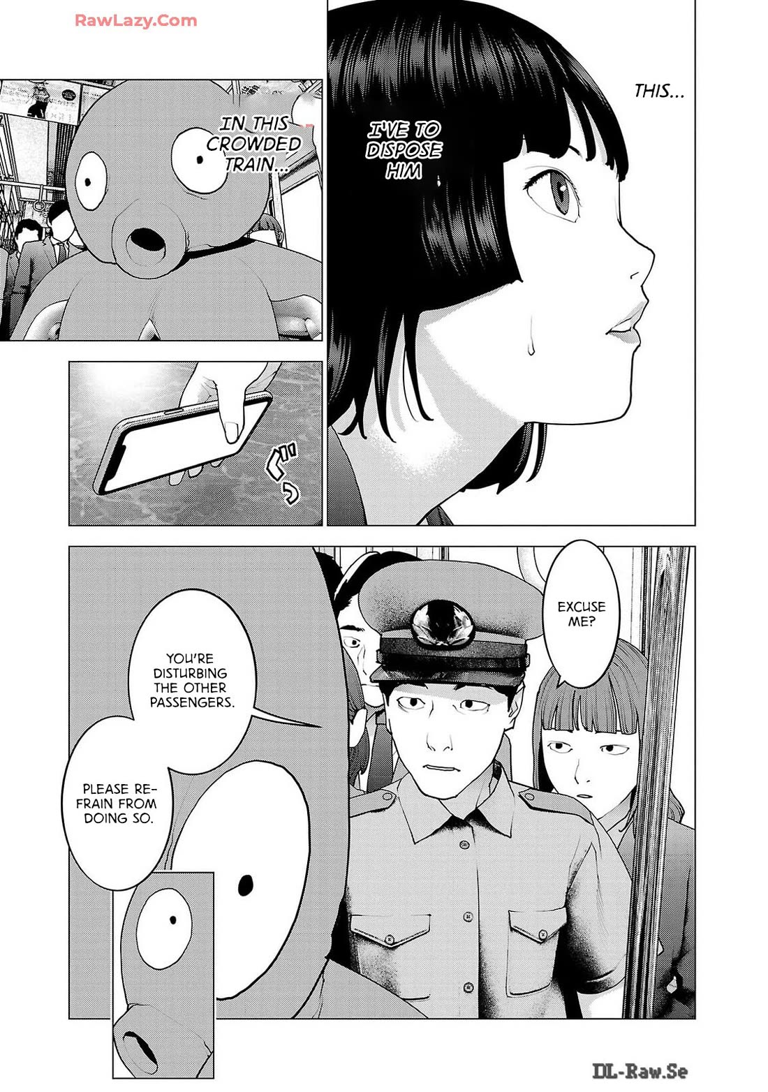 Seishokuki Chapter 159 page 3 - Chapter 159: Akira Yushima’s training ②
