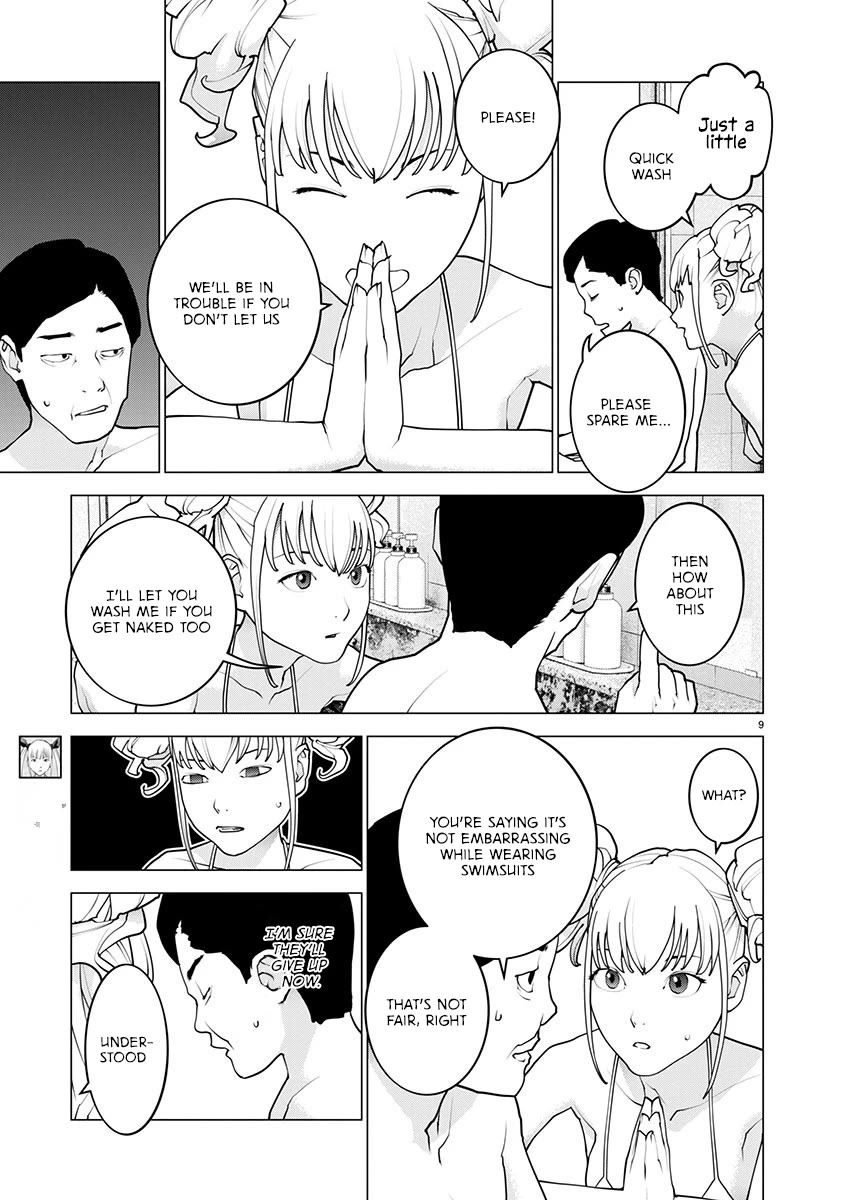 Seishokuki Chapter 162 page 10 - Chapter 162