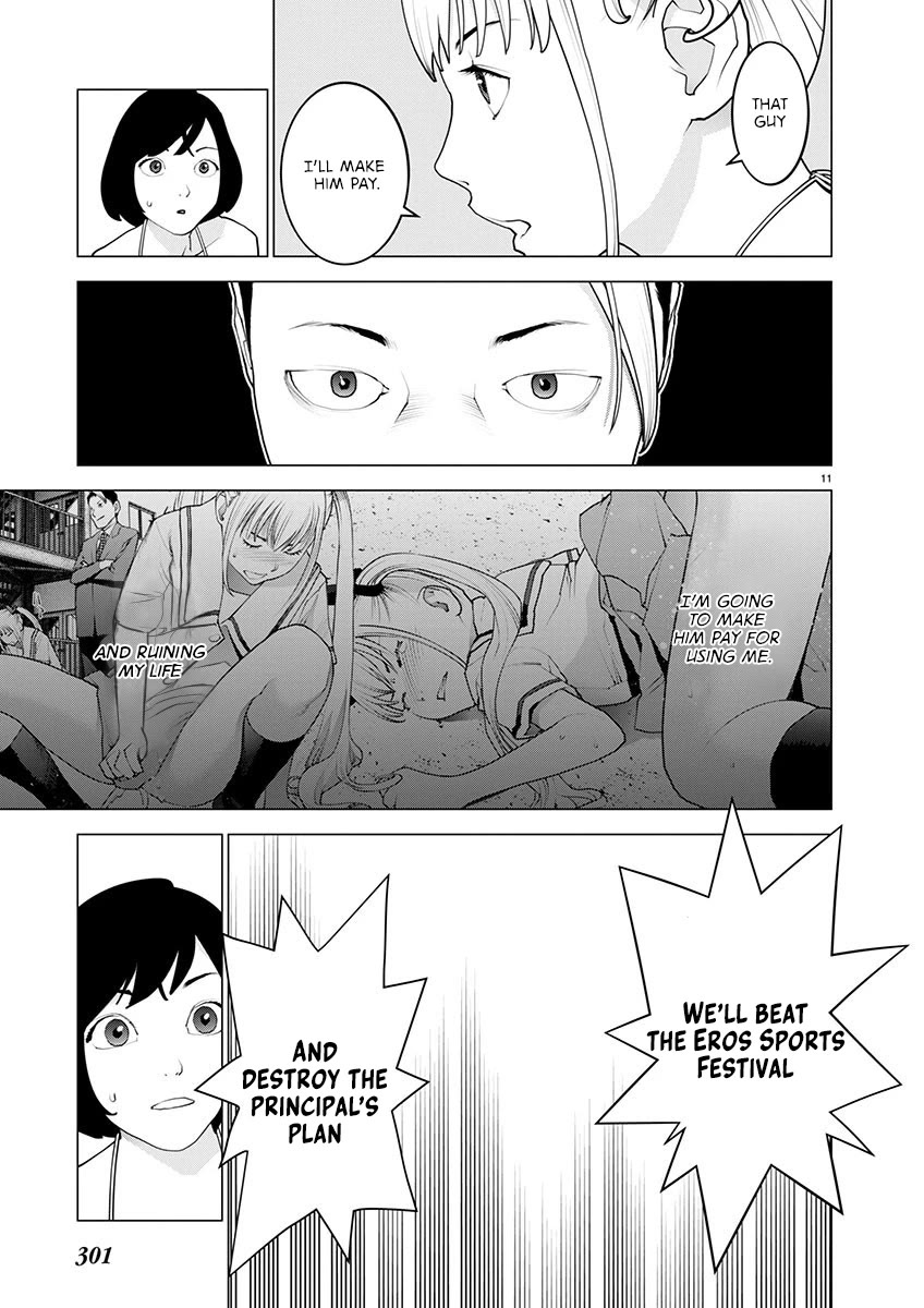 Seishokuki Chapter 162 page 12 - Chapter 162