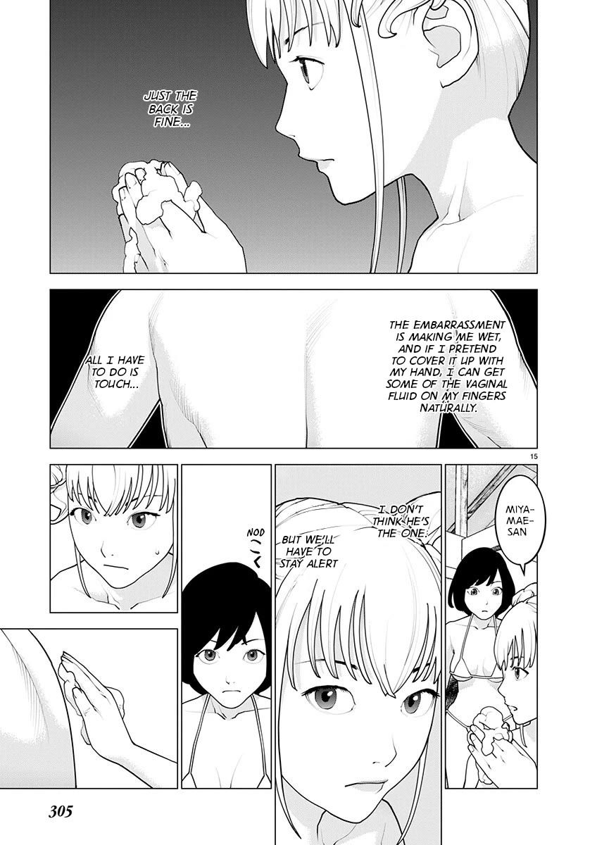 Seishokuki Chapter 162 page 15 - Chapter 162