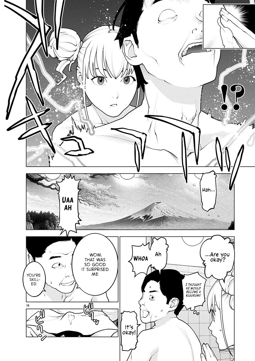 Seishokuki Chapter 162 page 16 - Chapter 162