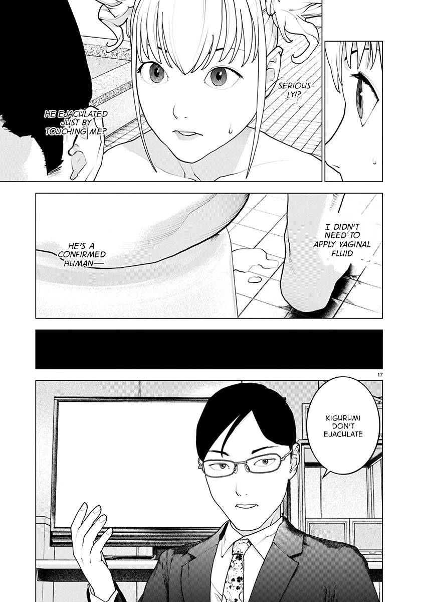 Seishokuki Chapter 162 page 17 - Chapter 162