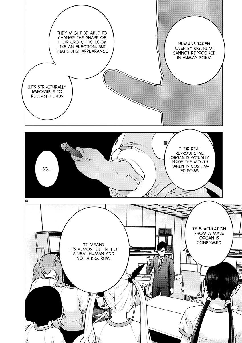 Seishokuki Chapter 162 page 18 - Chapter 162