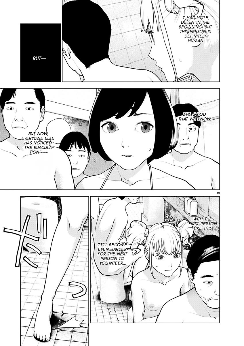 Seishokuki Chapter 162 page 19 - Chapter 162