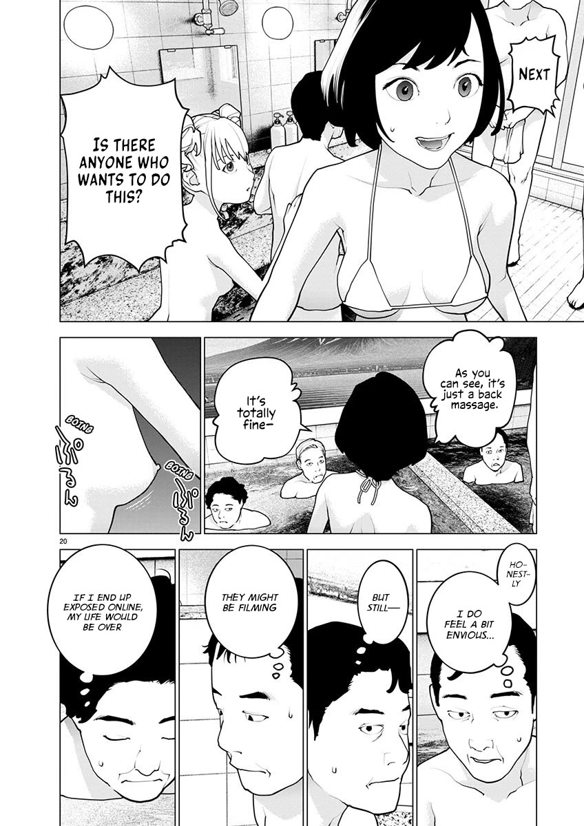 Seishokuki Chapter 162 page 20 - Chapter 162