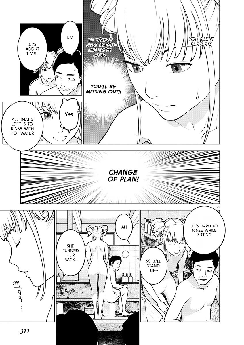 Seishokuki Chapter 162 page 21 - Chapter 162
