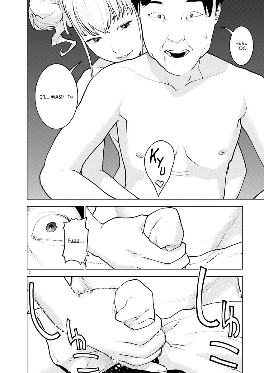 Seishokuki Chapter 163 page 12 - Chapter 163