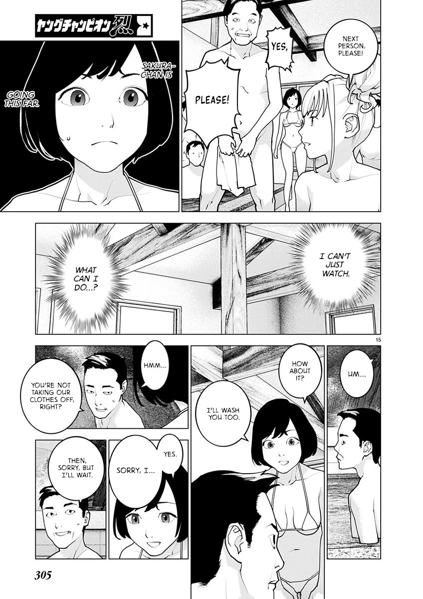 Seishokuki Chapter 163 page 15 - Chapter 163