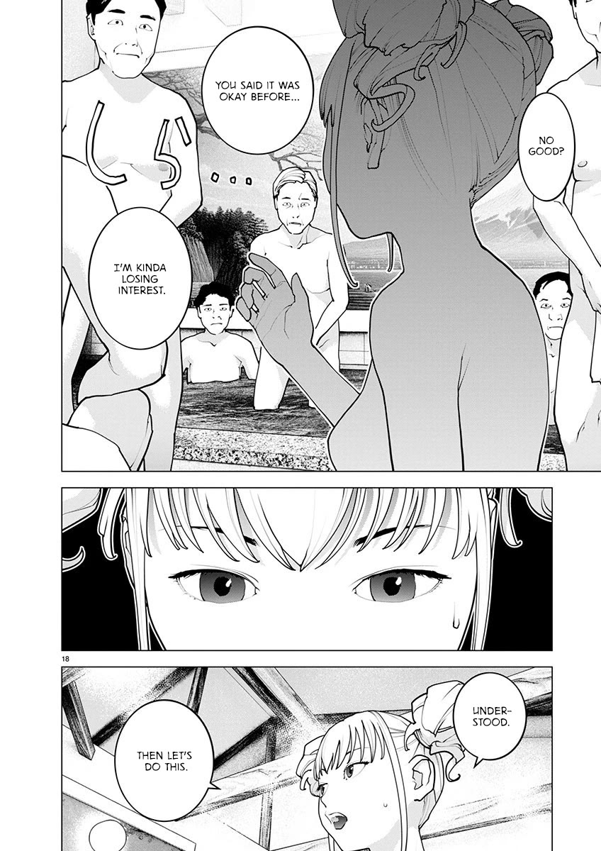 Seishokuki Chapter 163 page 18 - Chapter 163