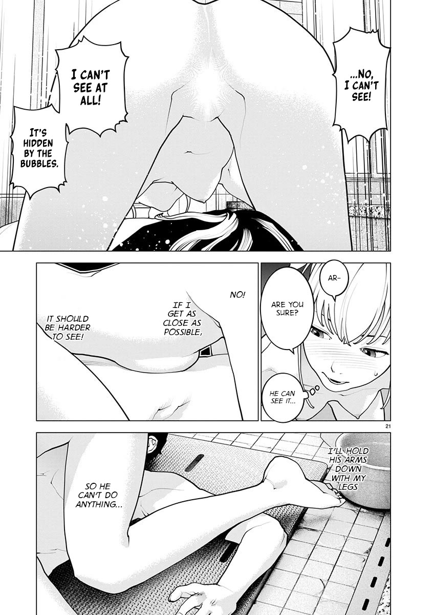 Seishokuki Chapter 163 page 21 - Chapter 163