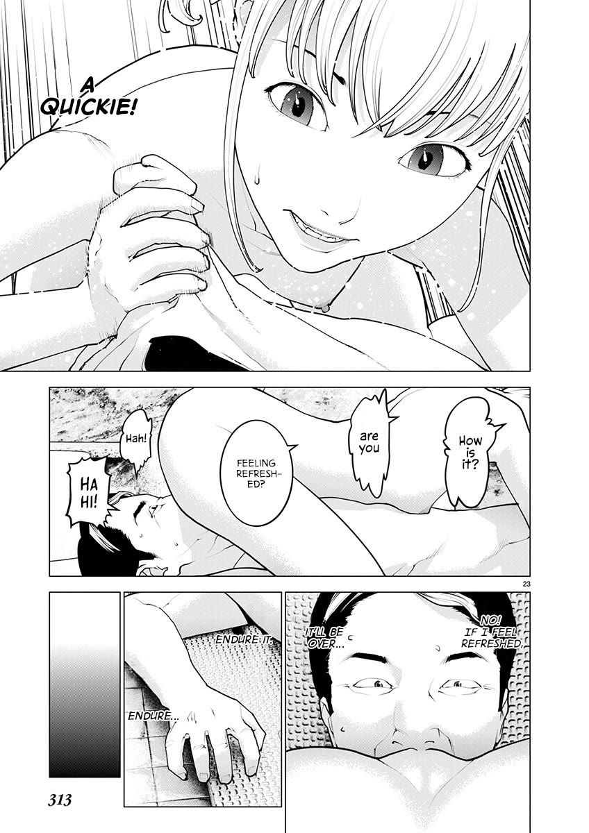 Seishokuki Chapter 163 page 23 - Chapter 163
