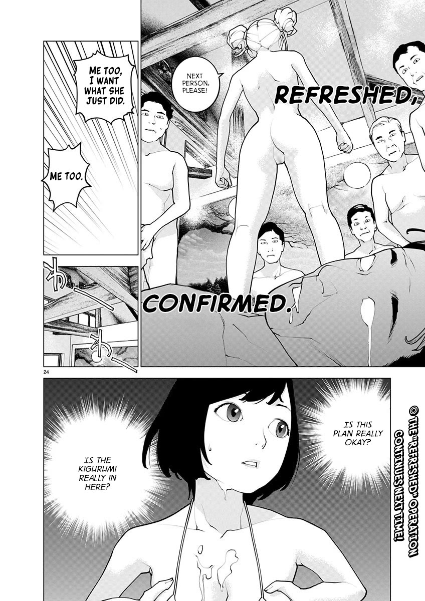Seishokuki Chapter 163 page 24 - Chapter 163