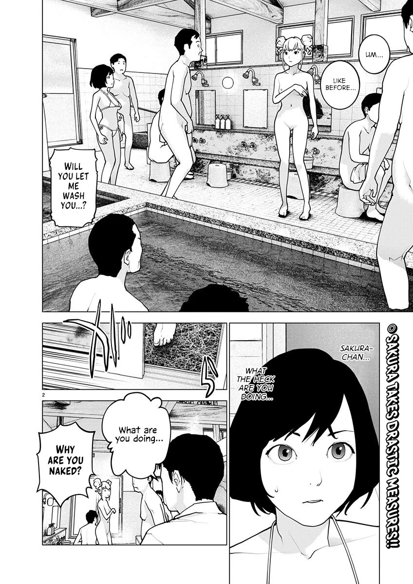 Seishokuki Chapter 163 page 3 - Chapter 163
