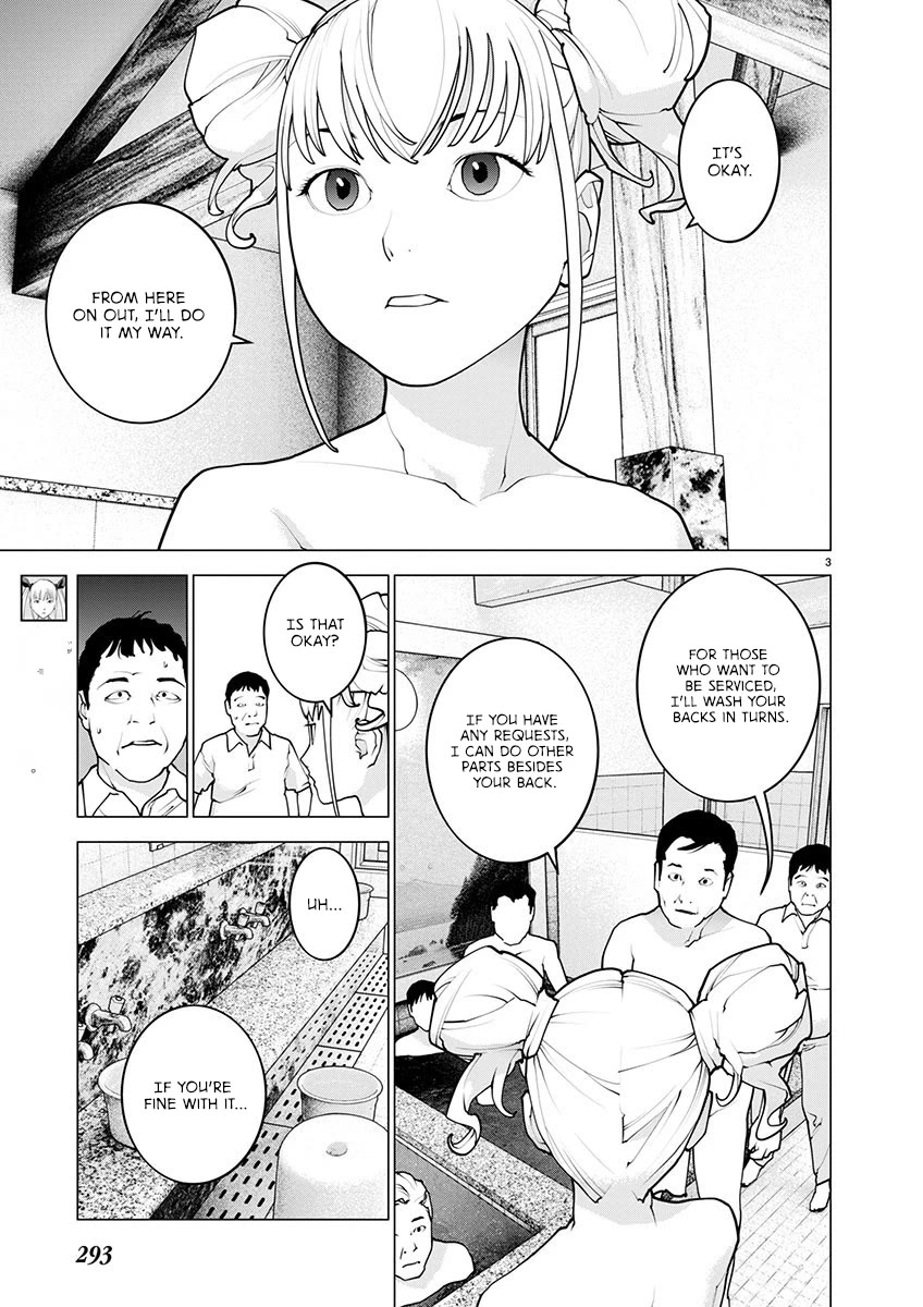 Seishokuki Chapter 163 page 4 - Chapter 163
