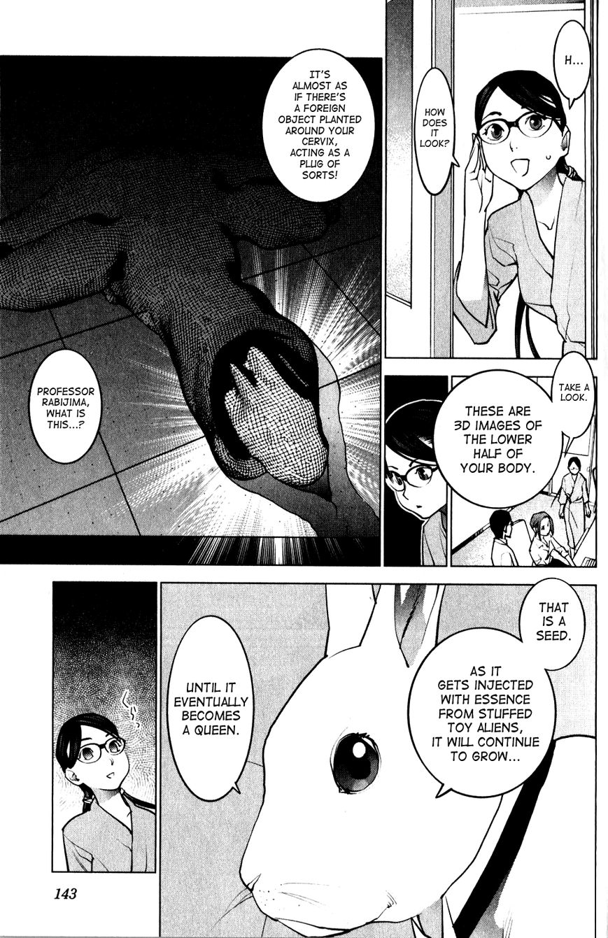 Seishokuki Chapter 17 page 7 - Chapter 17