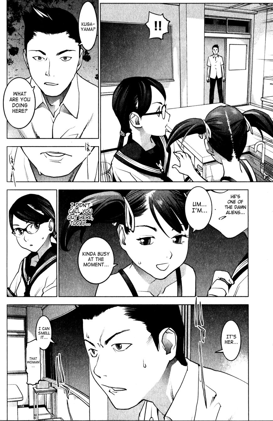 Seishokuki Chapter 18 page 11 - Chapter 18