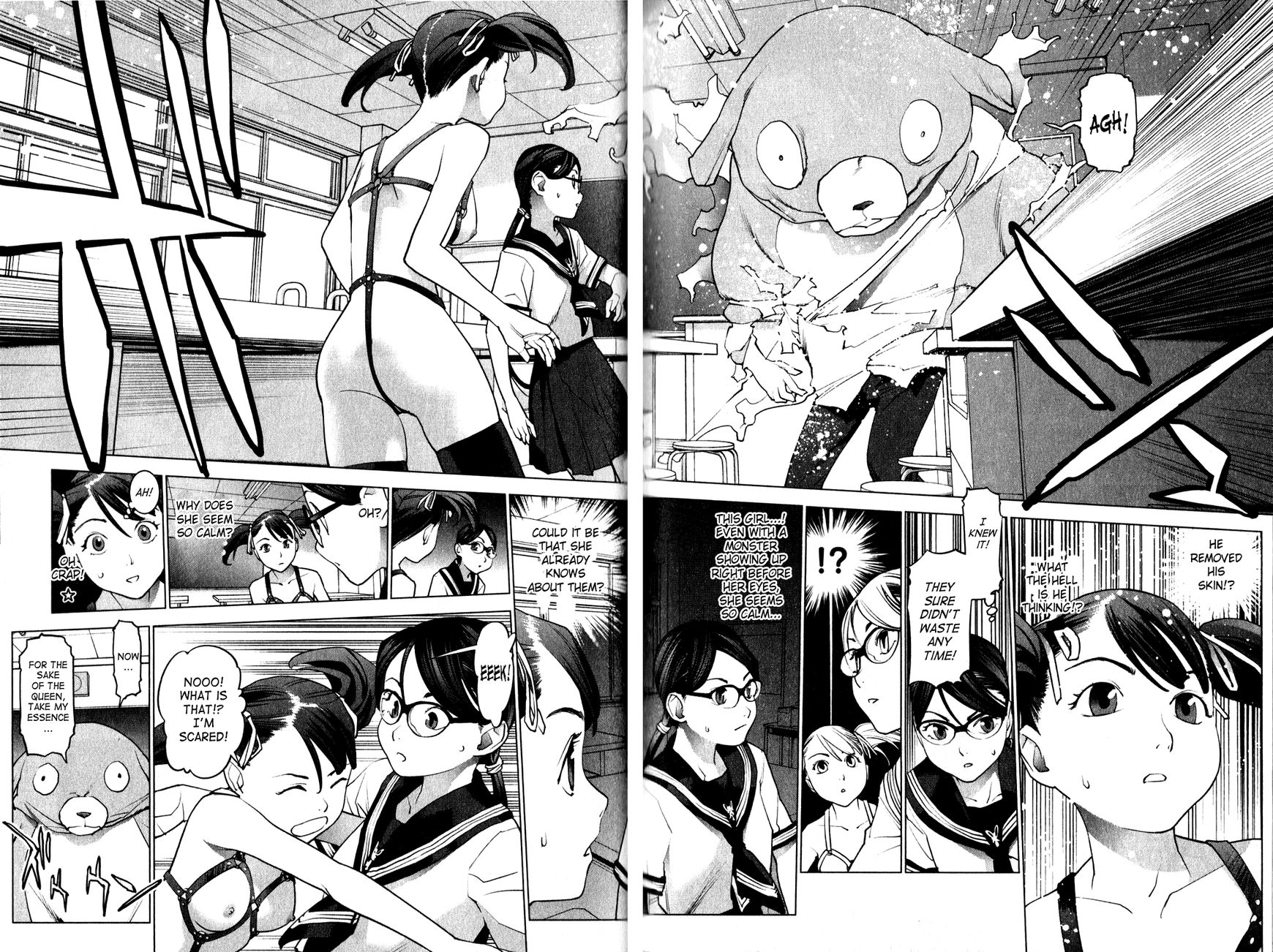 Seishokuki Chapter 18 page 13 - Chapter 18