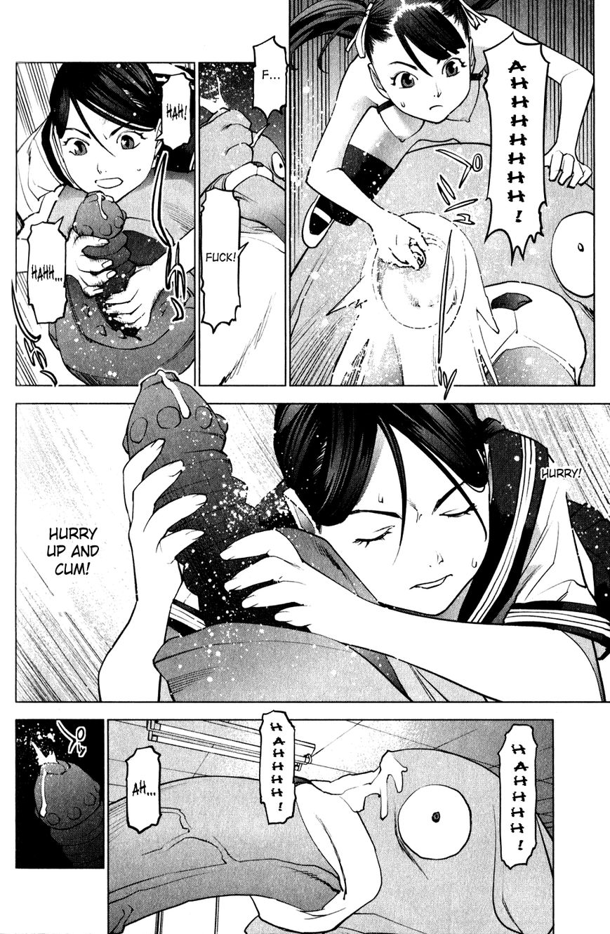 Seishokuki Chapter 18 page 20 - Chapter 18