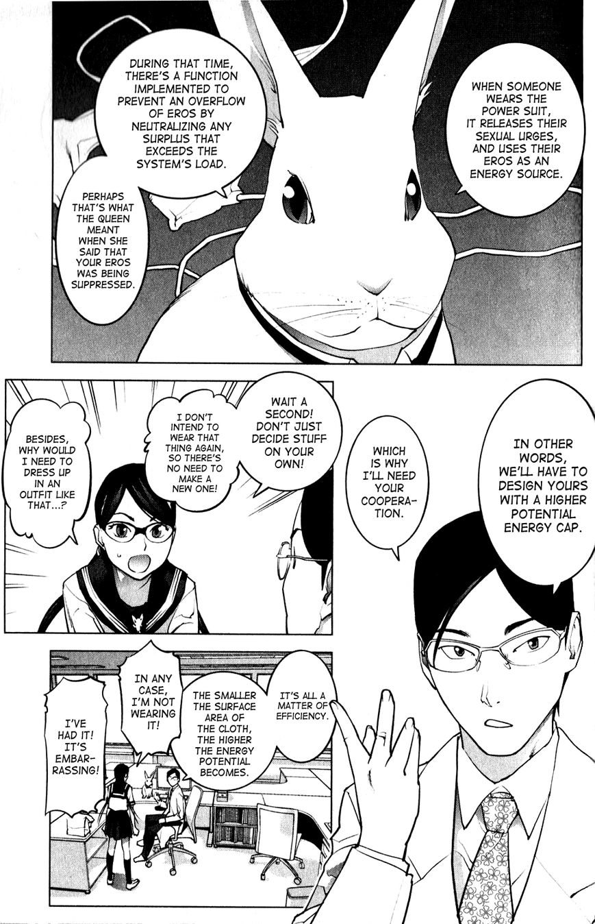 Seishokuki Chapter 18 page 3 - Chapter 18