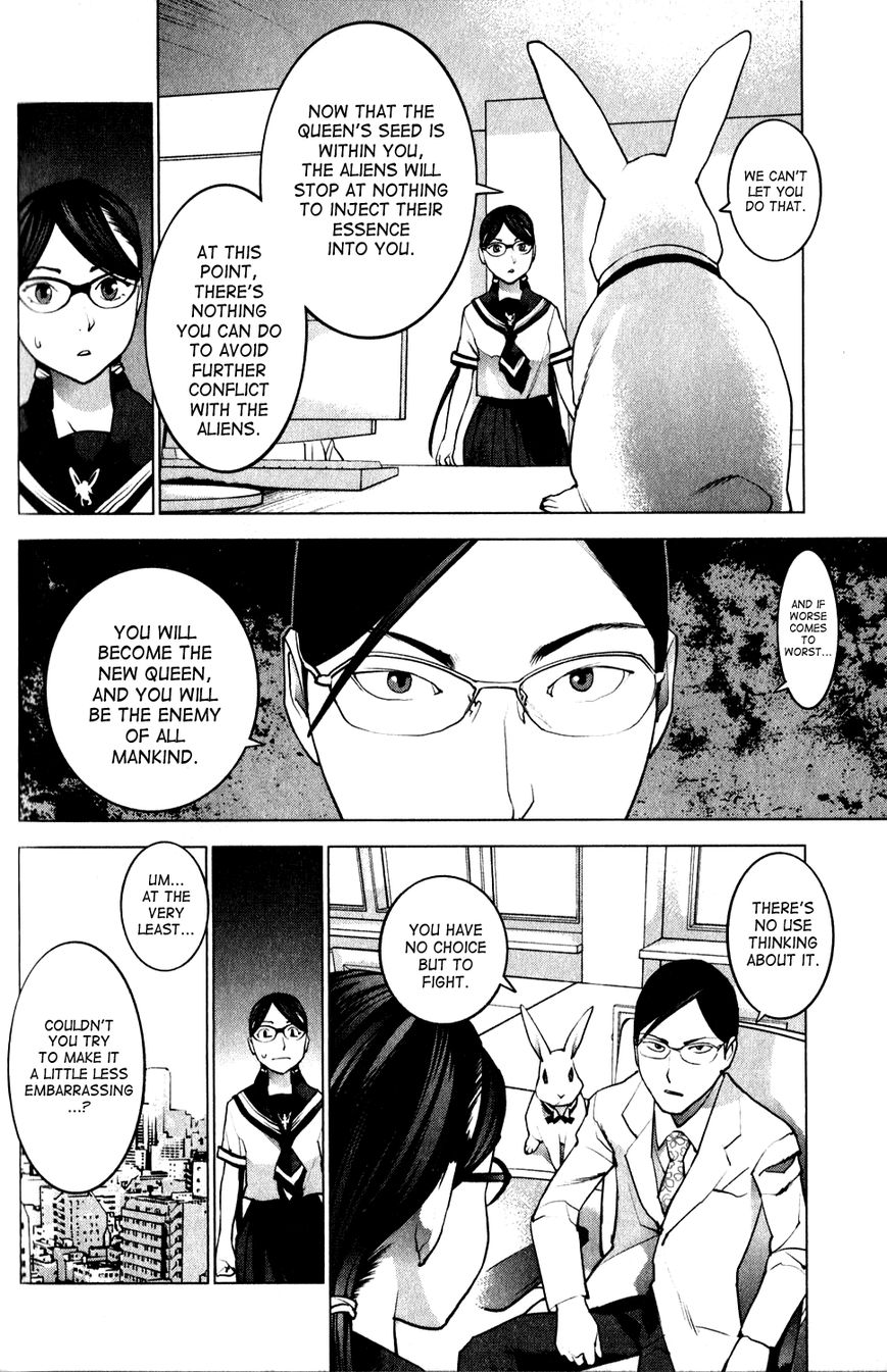 Seishokuki Chapter 18 page 4 - Chapter 18
