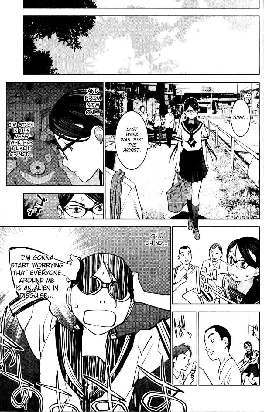 Seishokuki Chapter 18 page 5 - Chapter 18