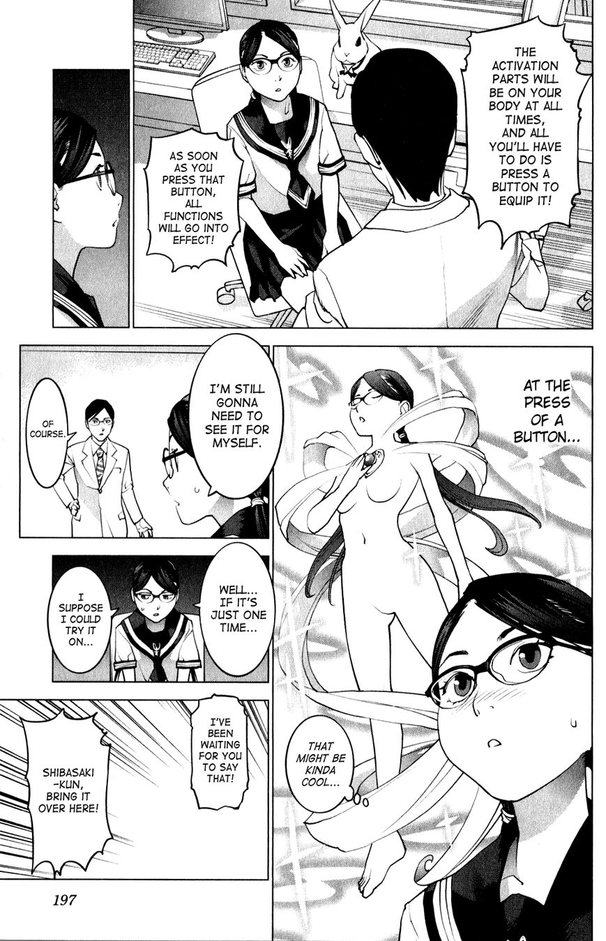 Seishokuki Chapter 19 page 12 - Chapter 19