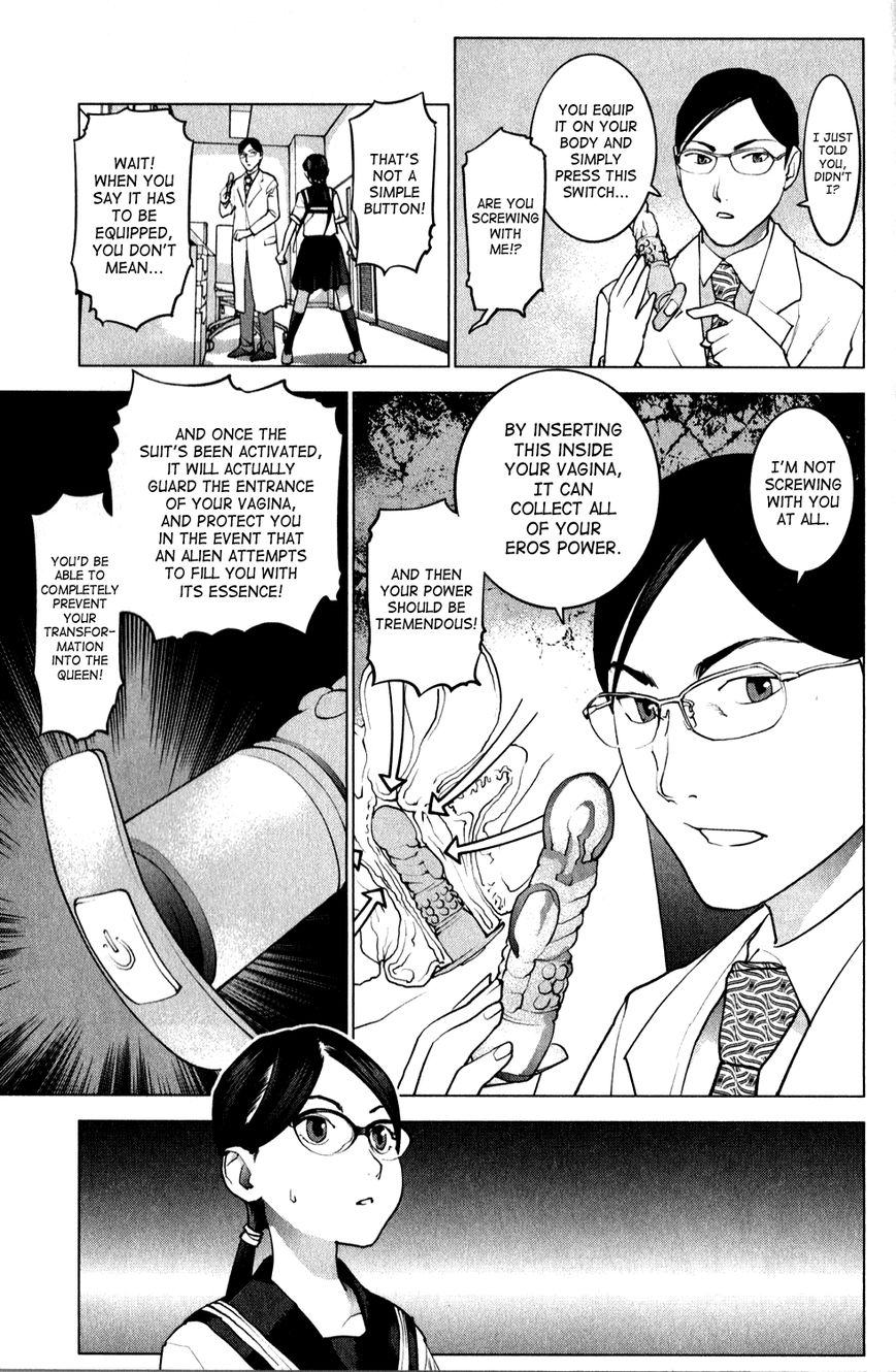 Seishokuki Chapter 19 page 14 - Chapter 19