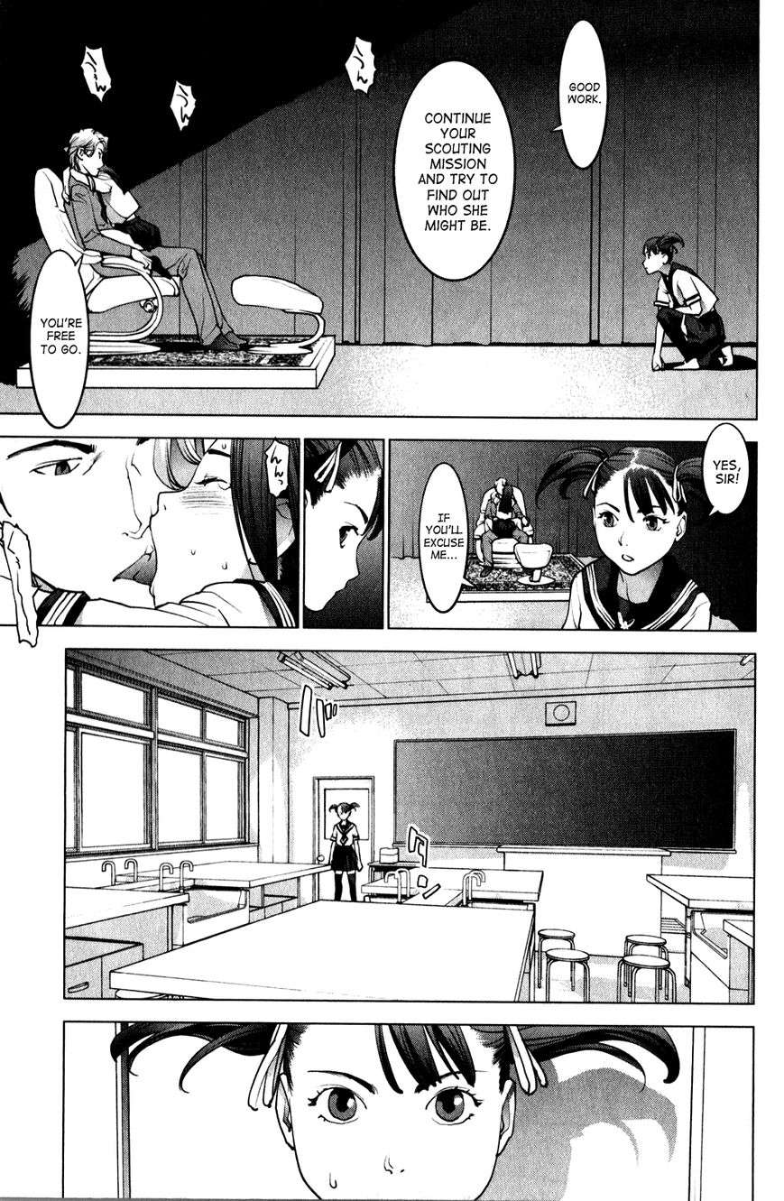 Seishokuki Chapter 19 page 18 - Chapter 19