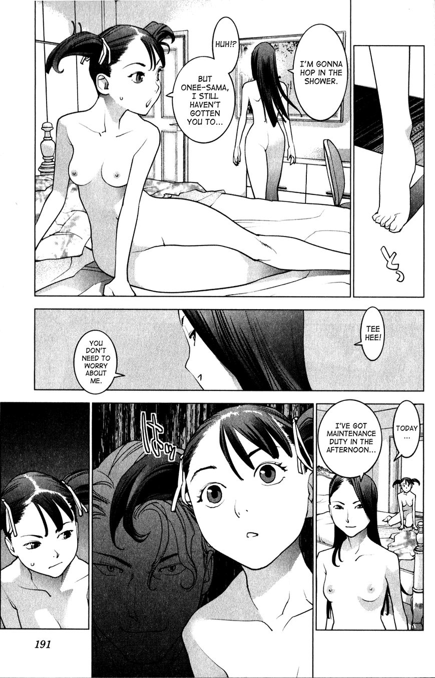 Seishokuki Chapter 19 page 6 - Chapter 19