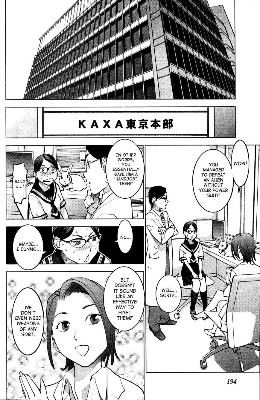 Seishokuki Chapter 19 page 9 - Chapter 19