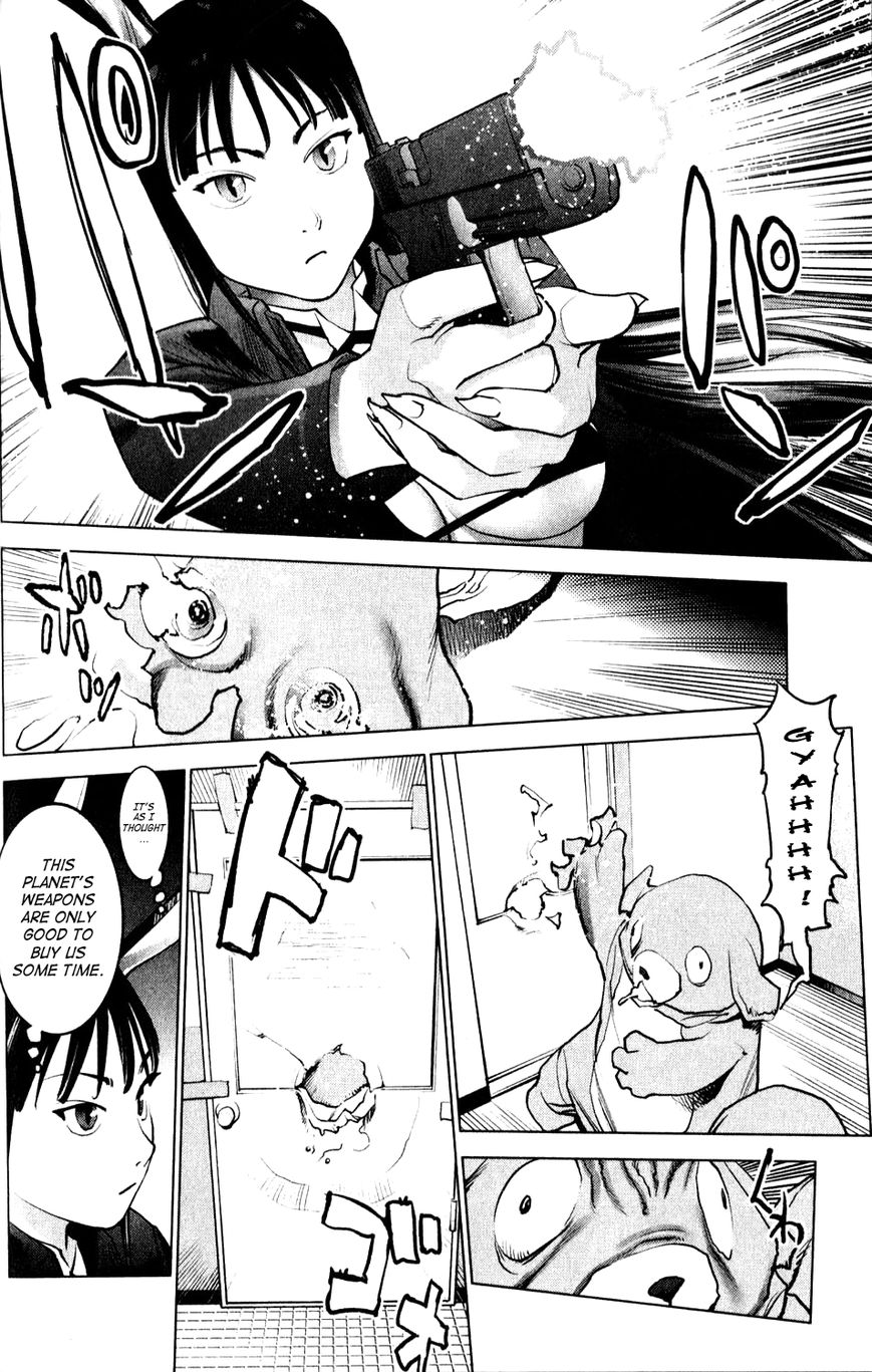 Seishokuki Chapter 2 page 14 - Chapter 2