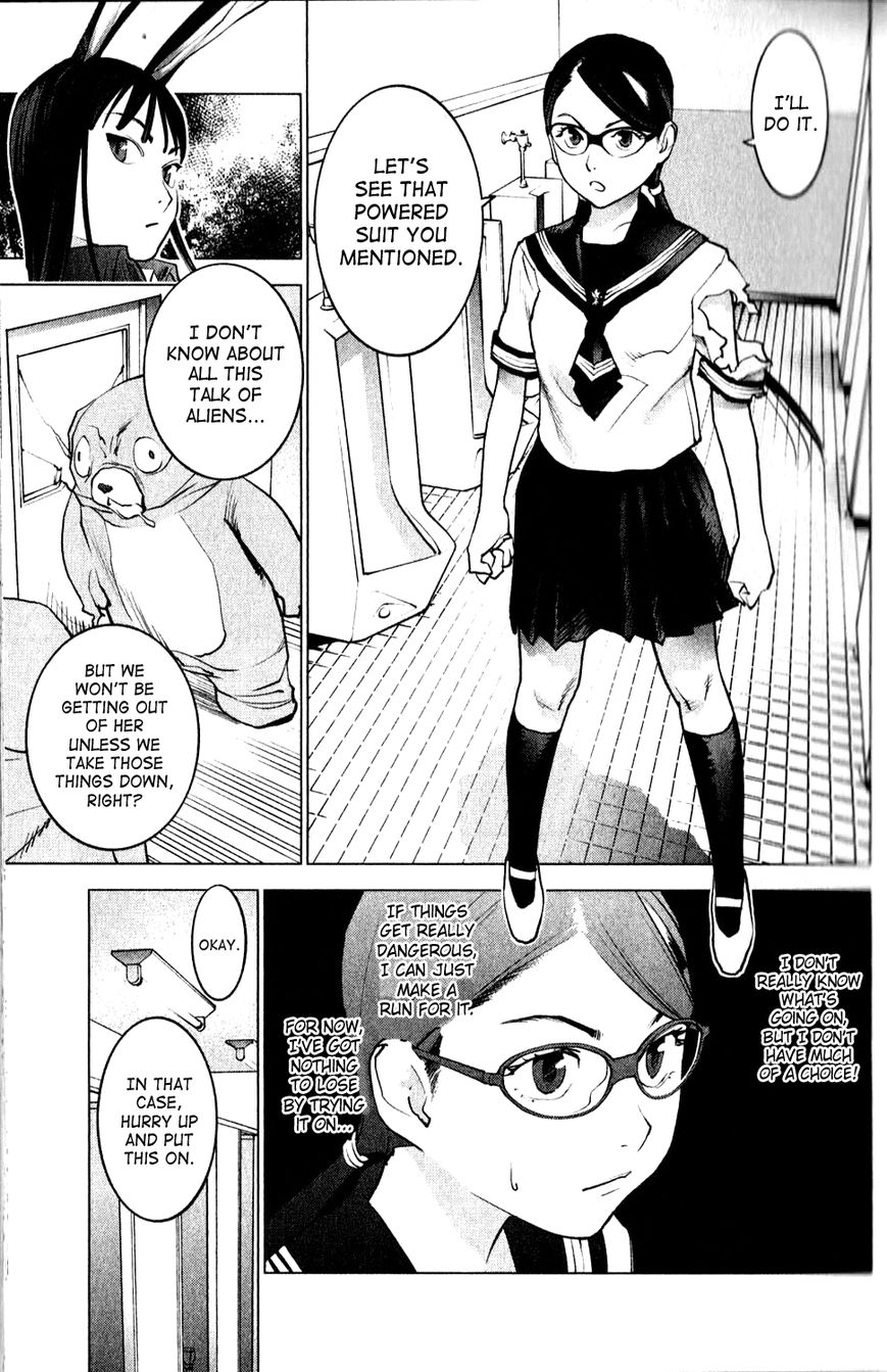 Seishokuki Chapter 2 page 15 - Chapter 2
