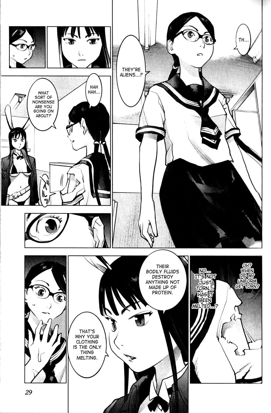 Seishokuki Chapter 2 page 7 - Chapter 2
