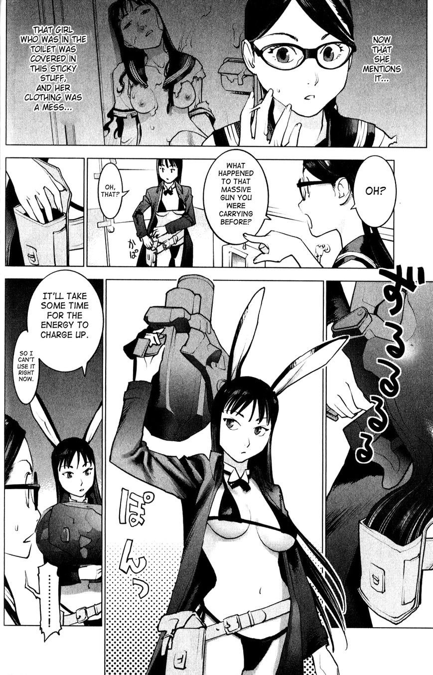 Seishokuki Chapter 2 page 8 - Chapter 2