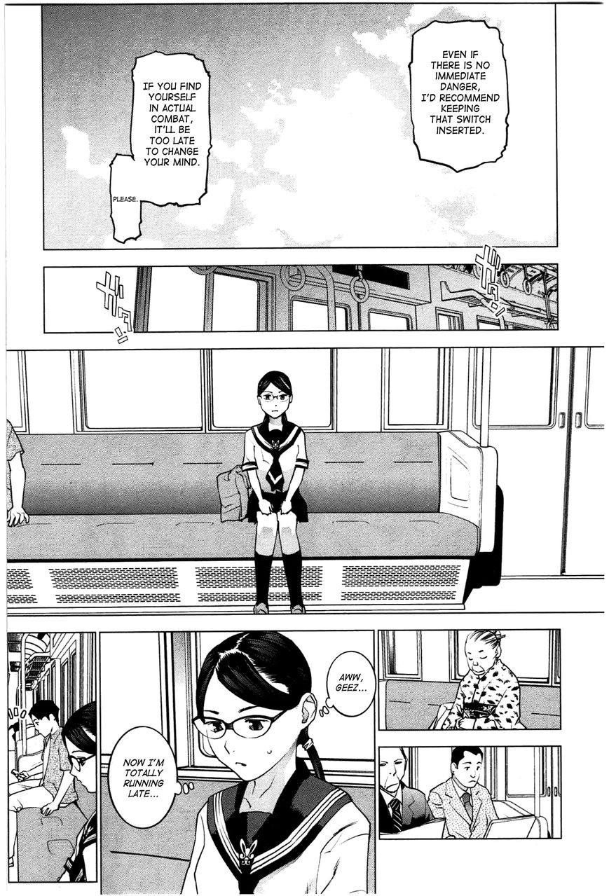 Seishokuki Chapter 20 page 10 - Chapter 20