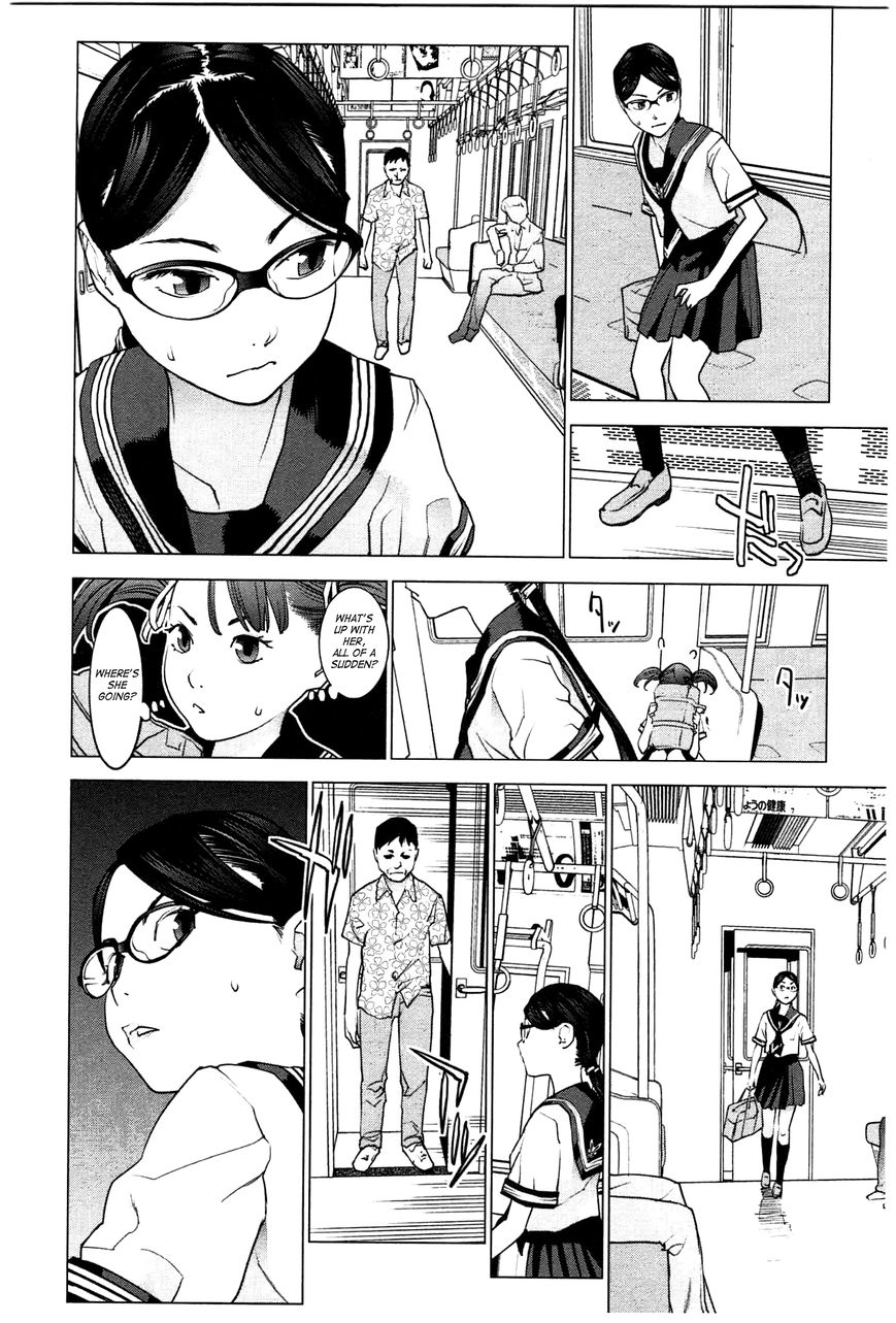 Seishokuki Chapter 20 page 13 - Chapter 20