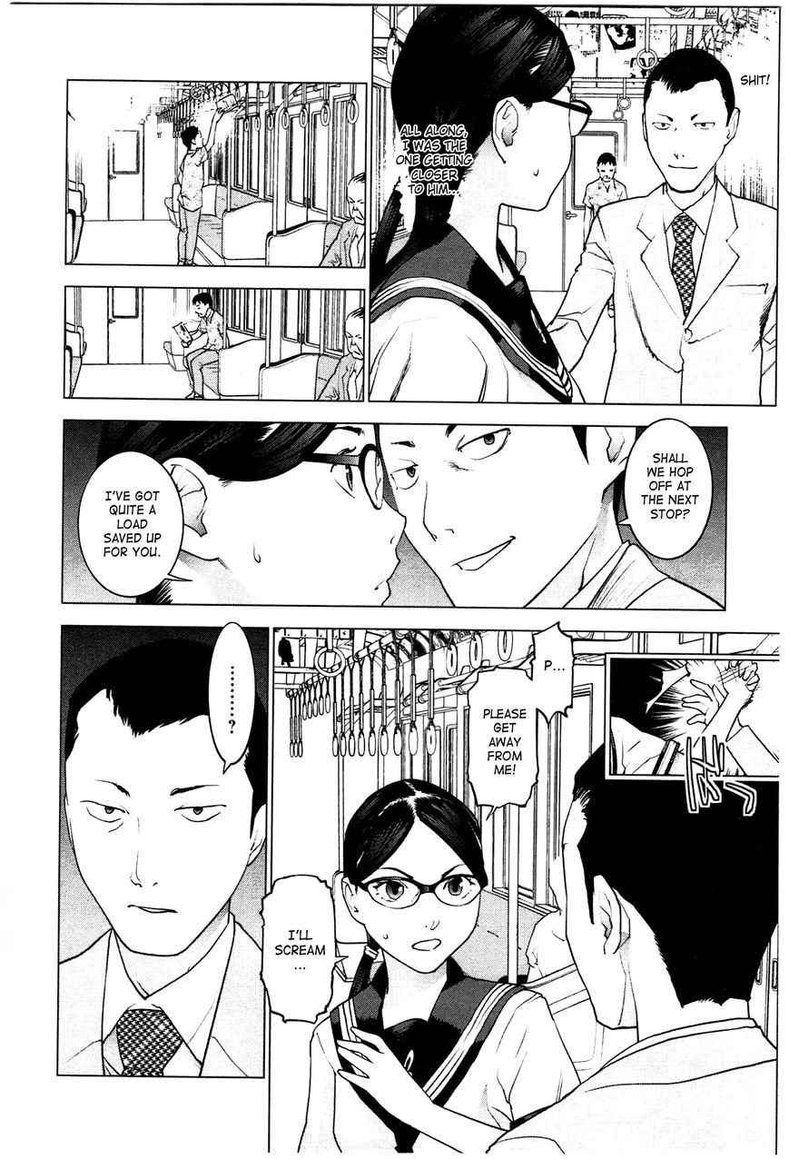 Seishokuki Chapter 20 page 15 - Chapter 20