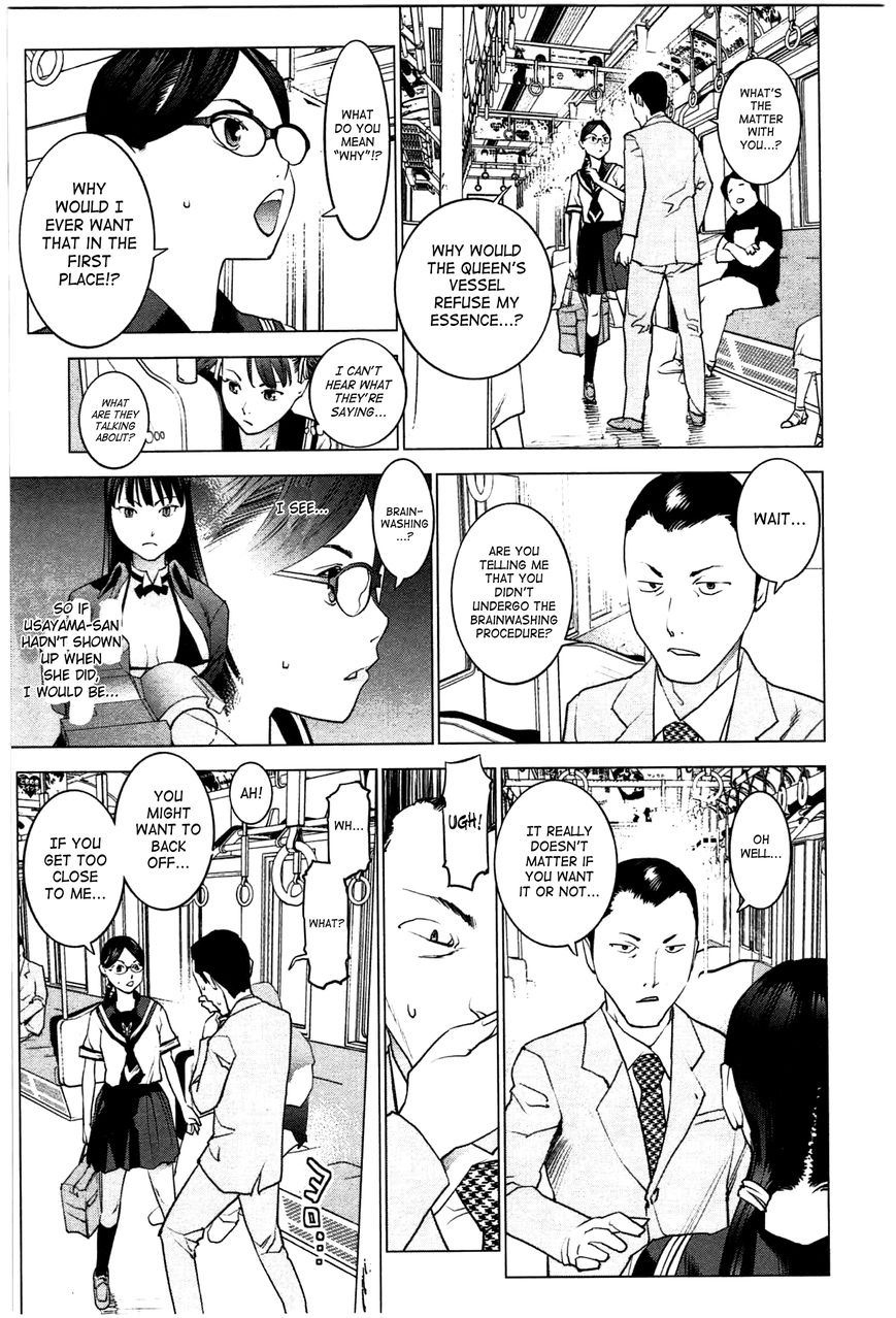 Seishokuki Chapter 20 page 16 - Chapter 20