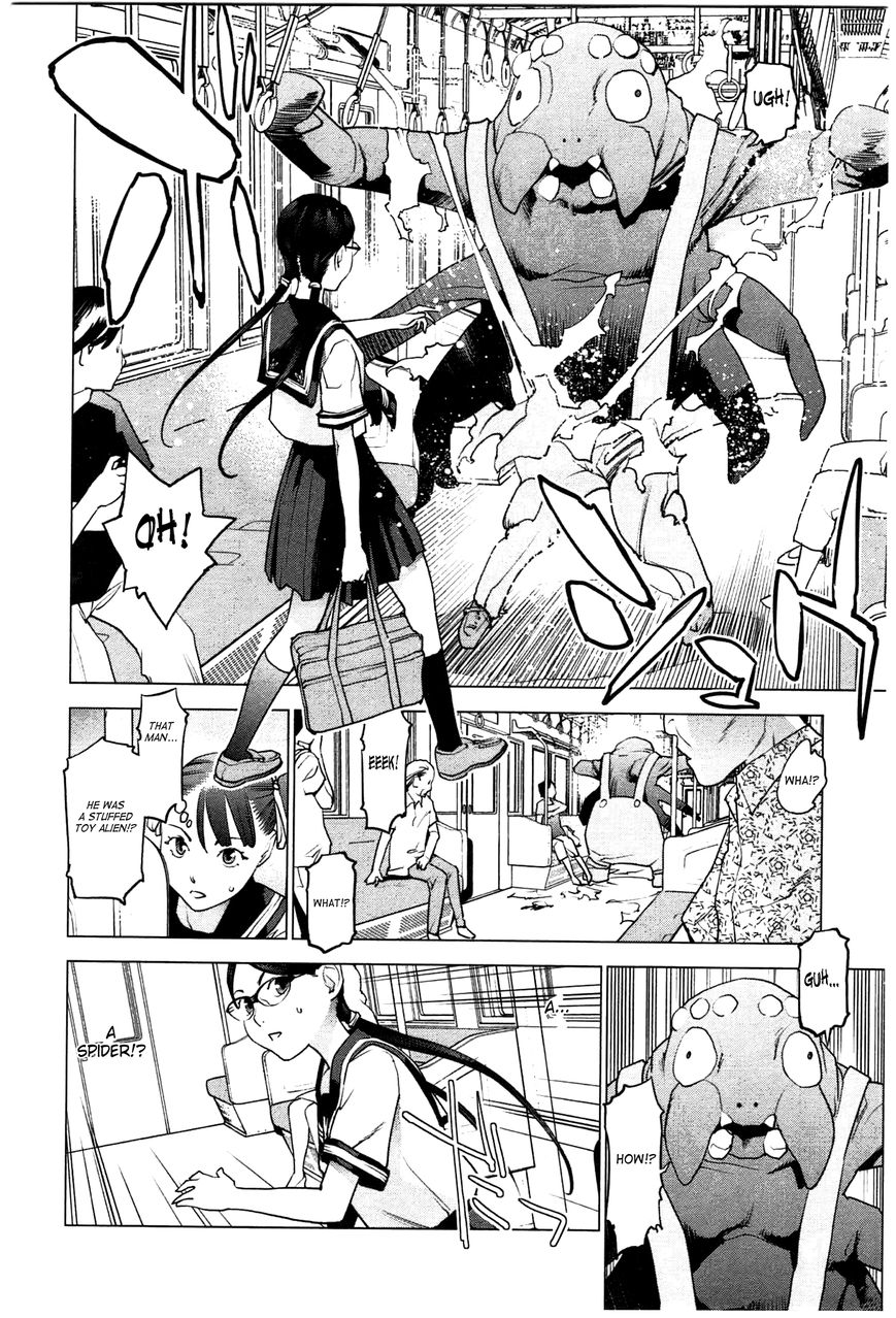 Seishokuki Chapter 20 page 17 - Chapter 20