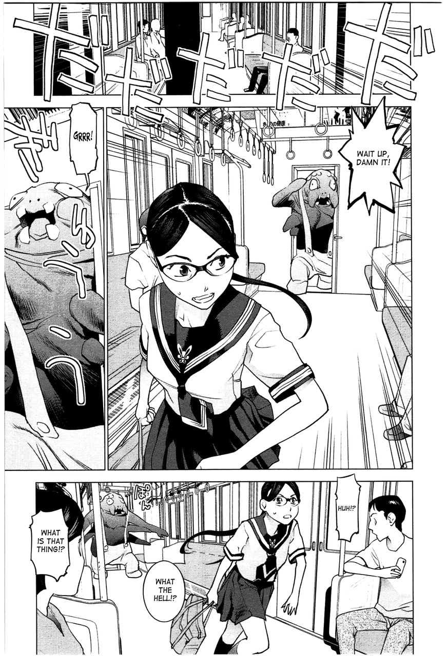 Seishokuki Chapter 20 page 18 - Chapter 20